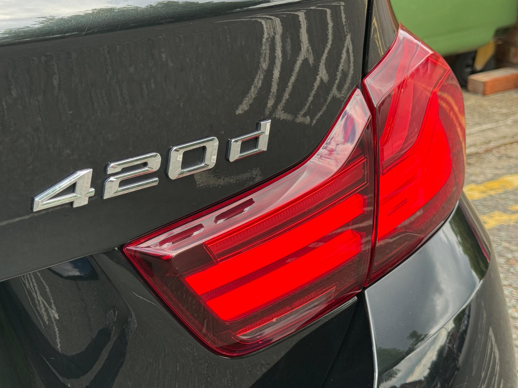 BMW 4 Series Gran Coupe - Image 13