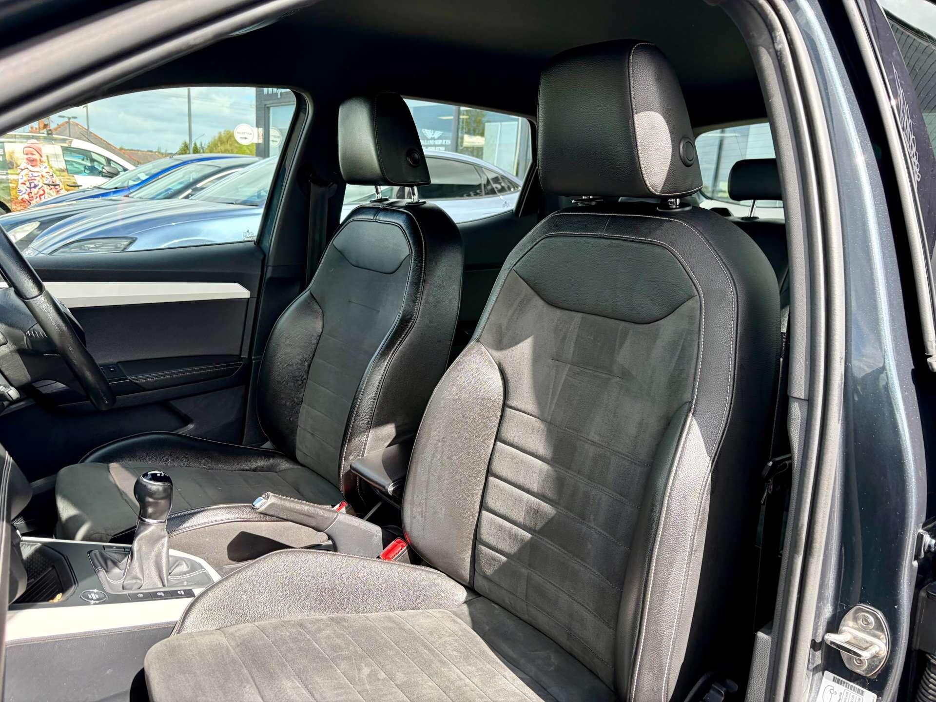 Seat Arona view 17