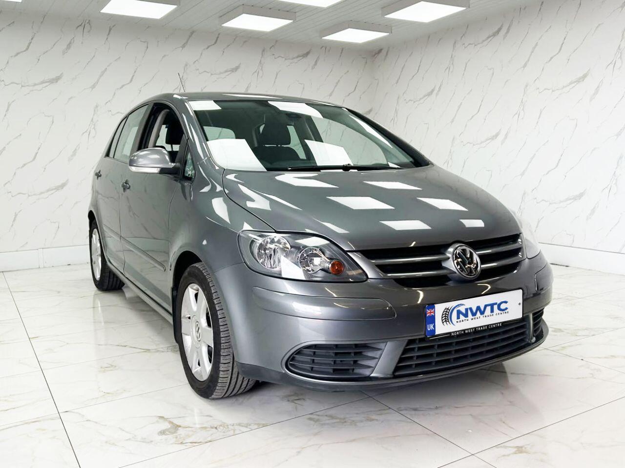Volkswagen Golf Plus view 4