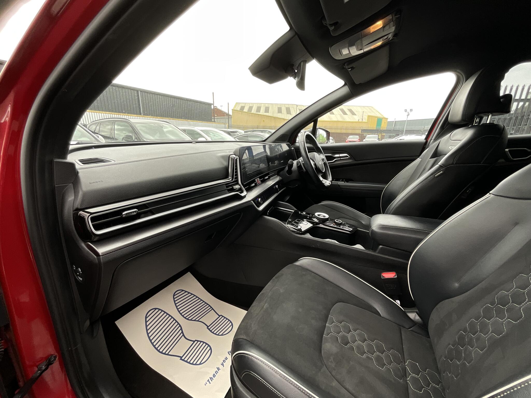 Kia Sportage view 17