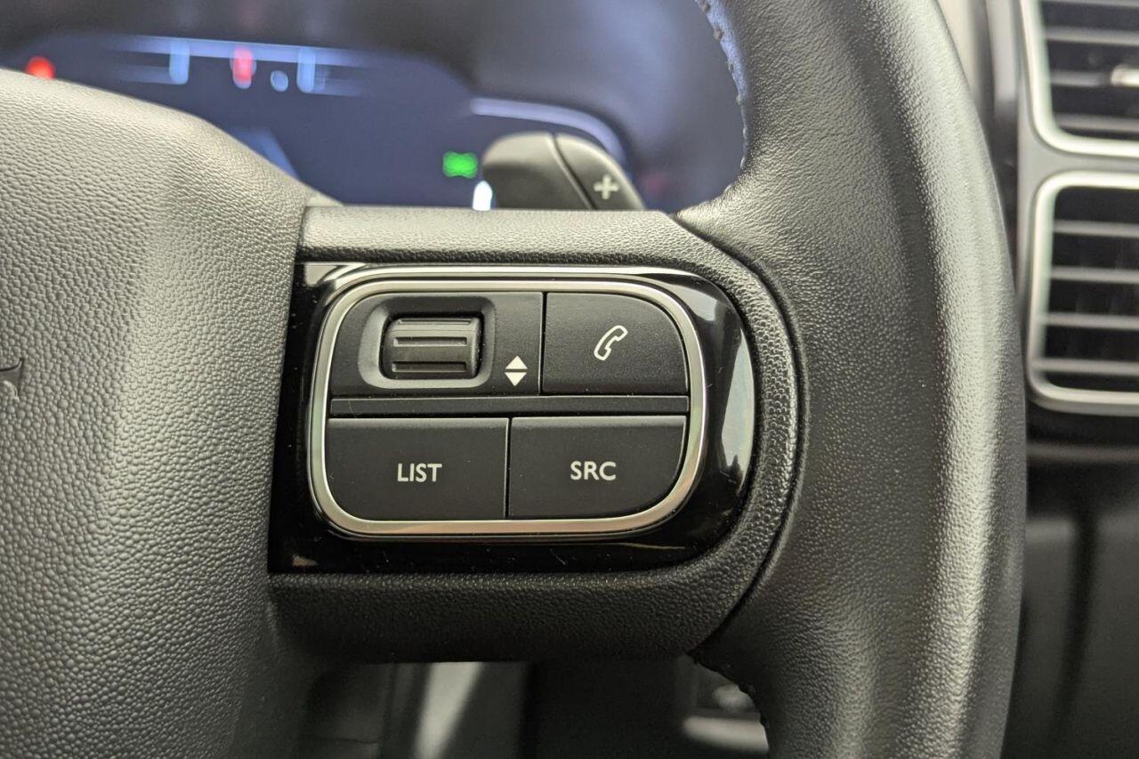 Citroen C5 Aircross view 38