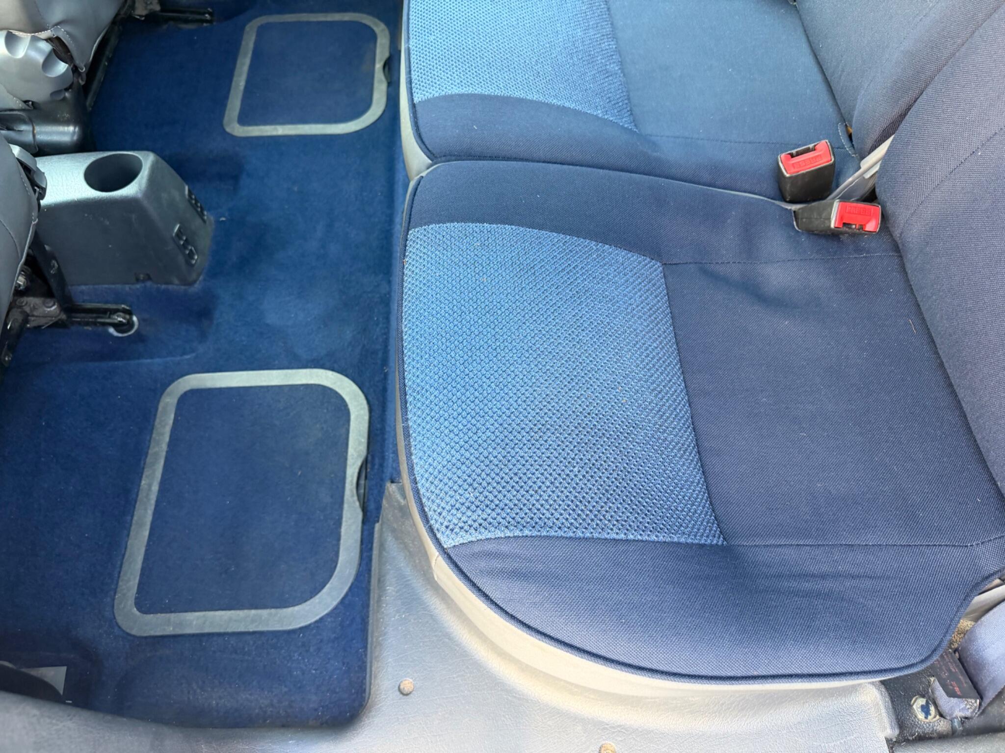 Citroen Berlingo view 22