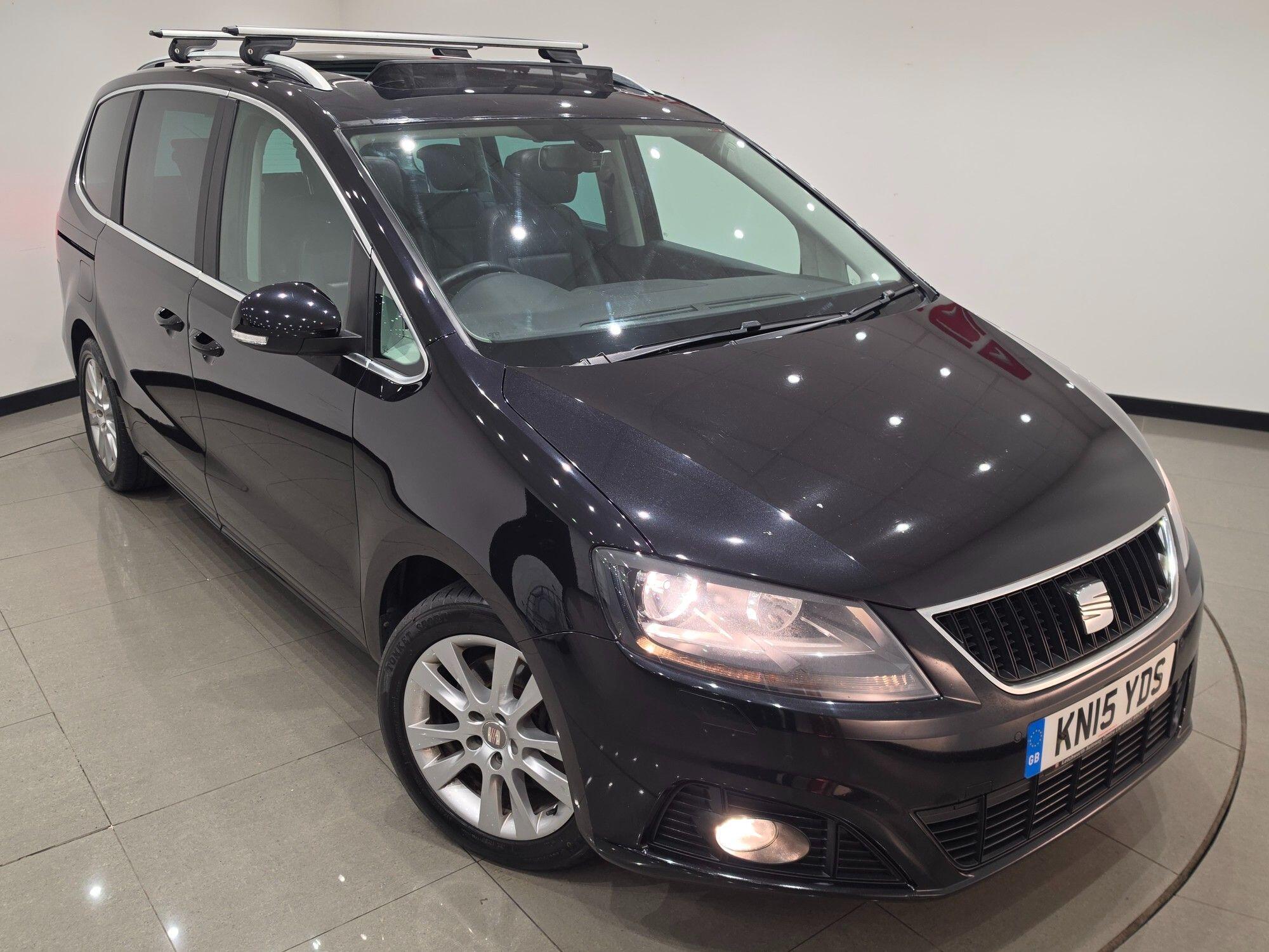 Seat Alhambra view 72