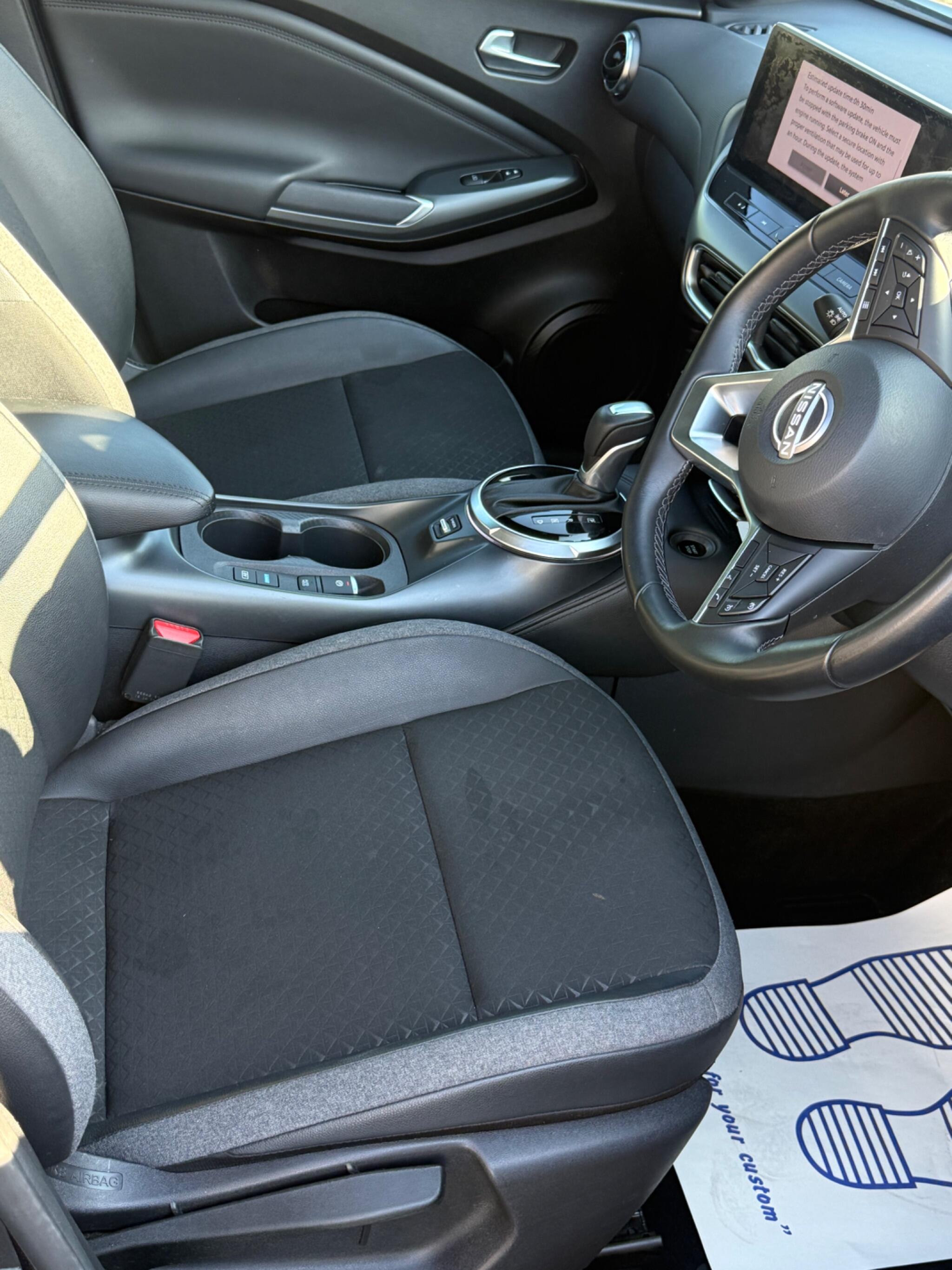 Nissan Juke view 9