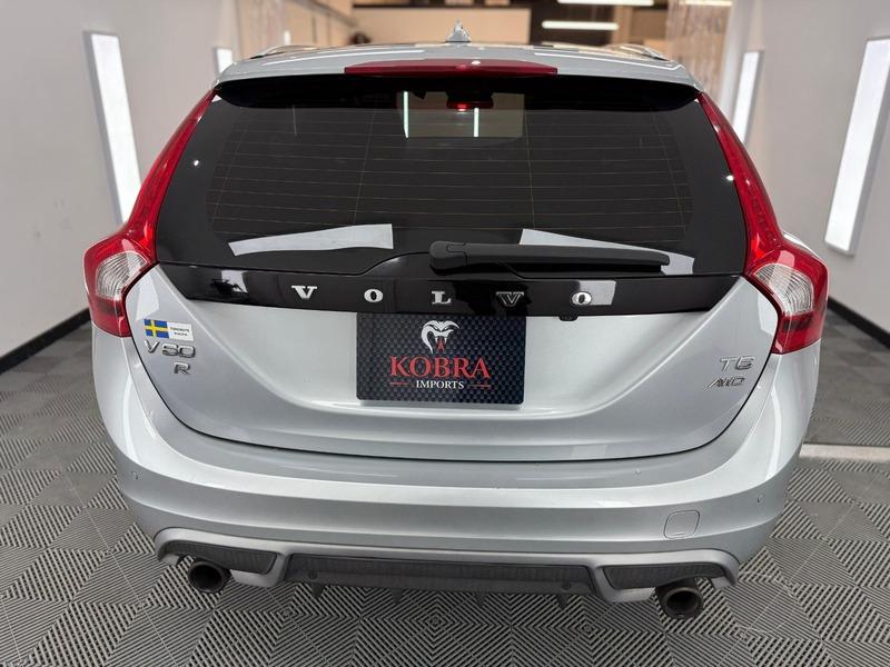 2011 Volvo V60 image 4