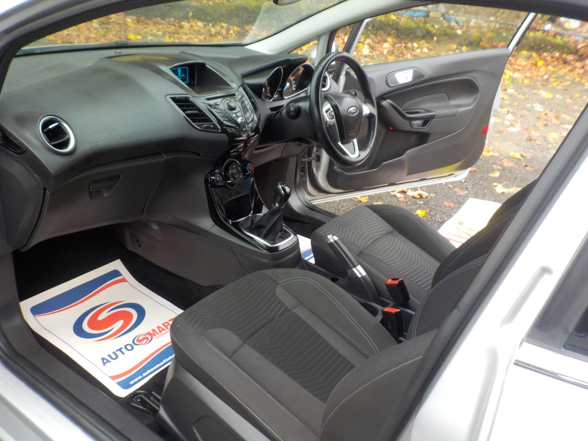 Ford Fiesta 1.25 Zetec Euro 5 3dr