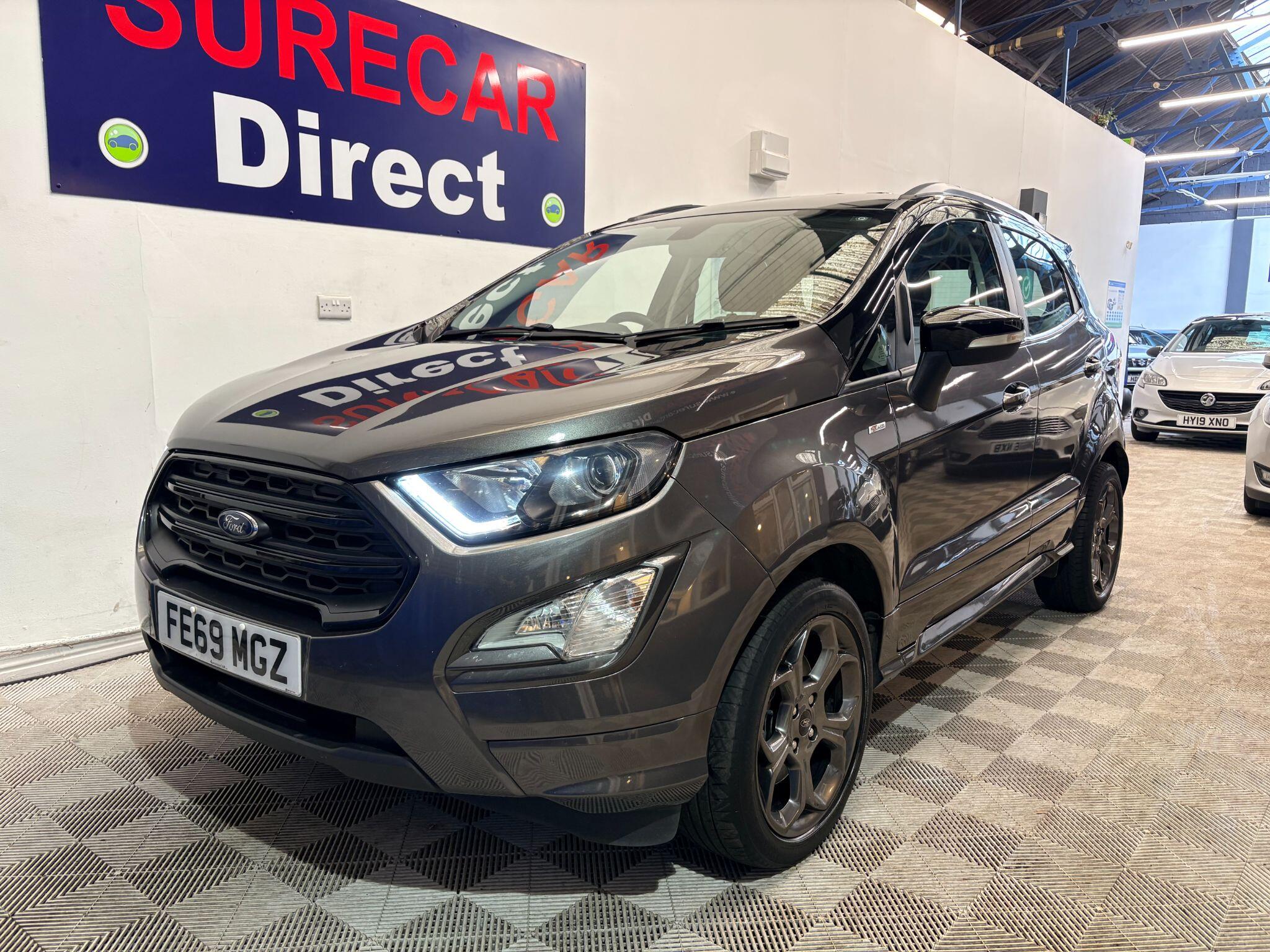Ford Ecosport view 26