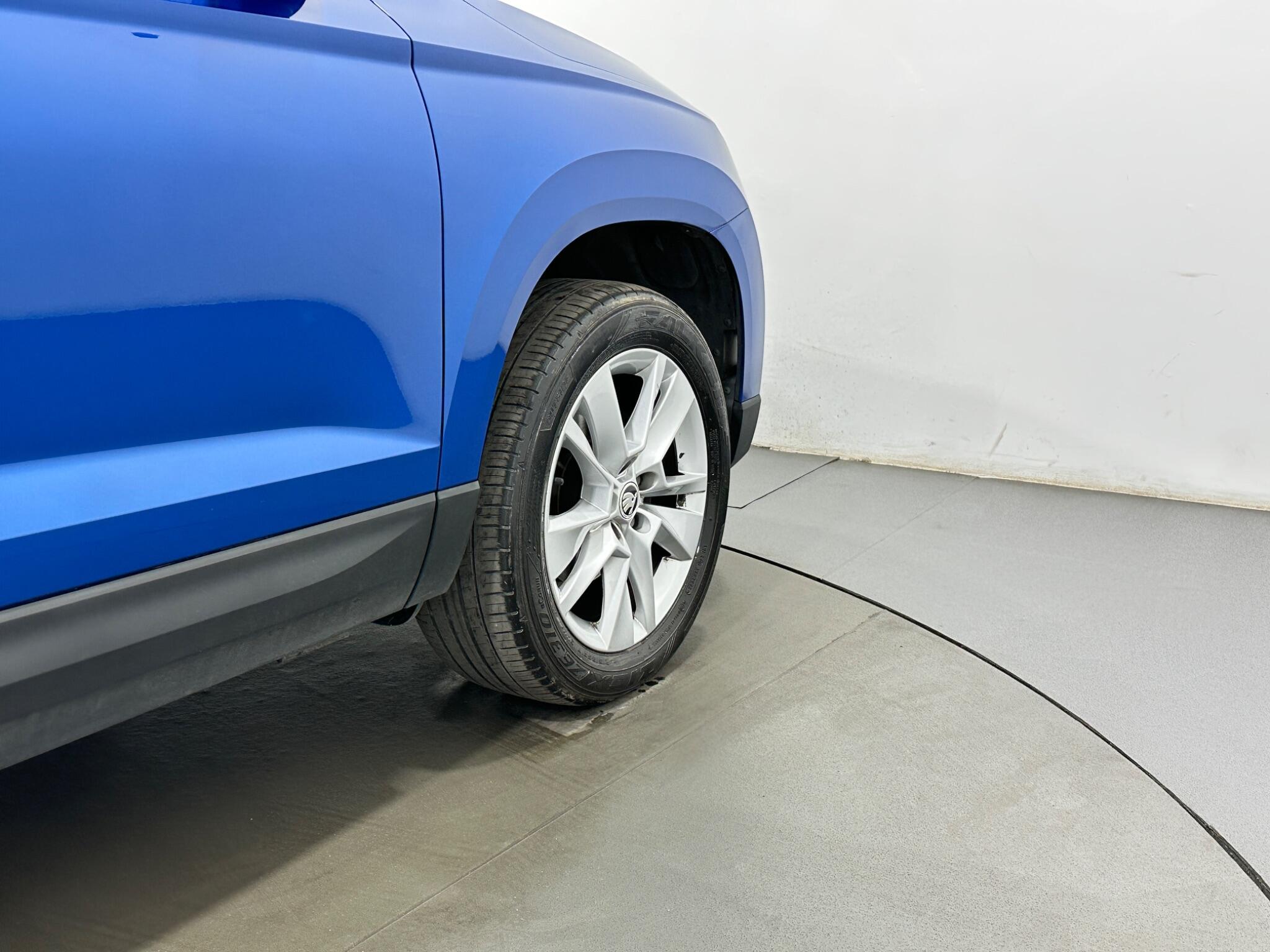 Skoda Karoq view 50