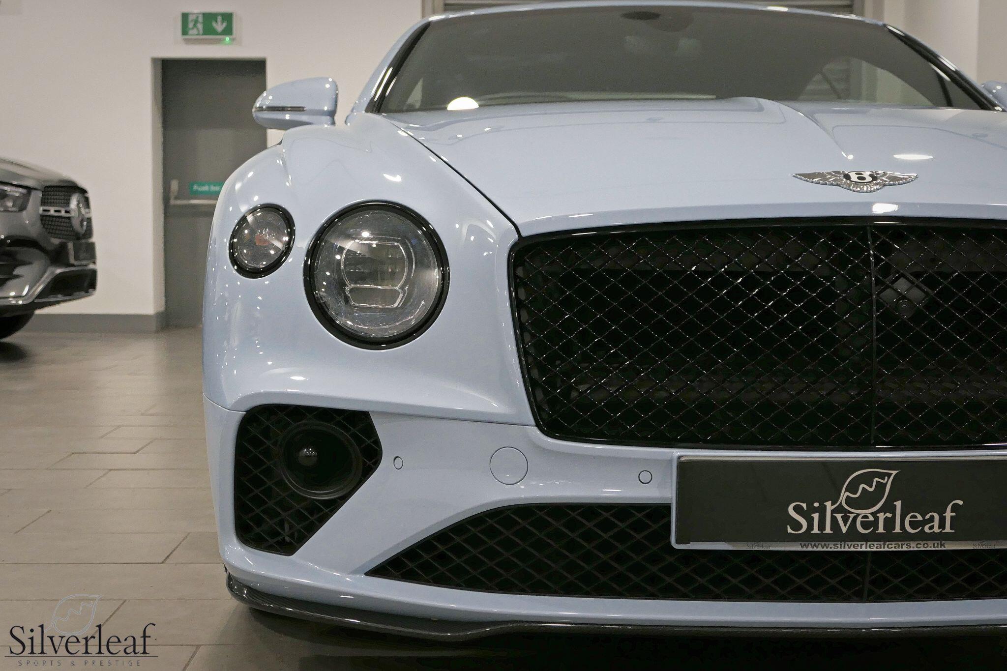 Bentley Continental view 32