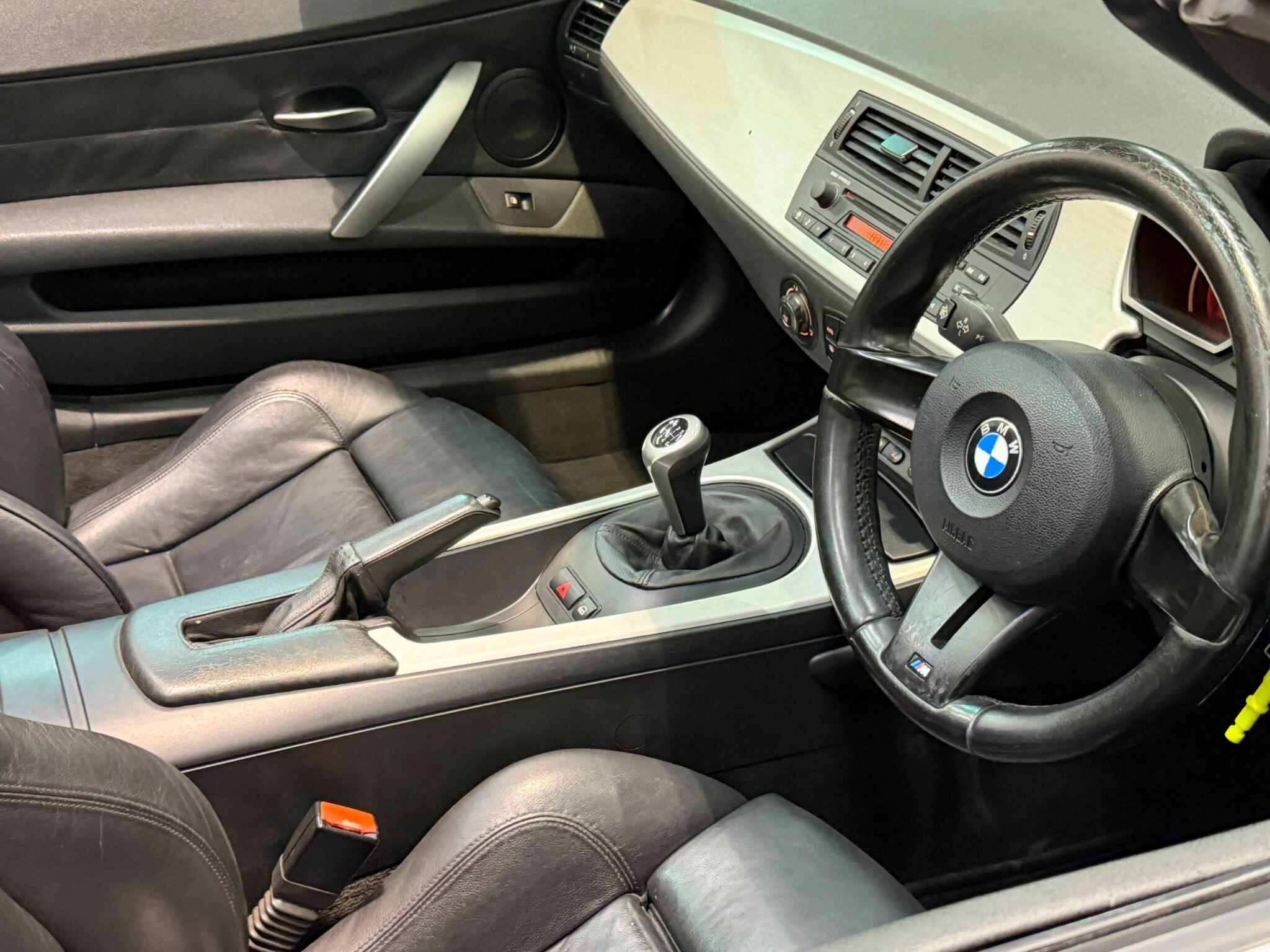 BMW Z4 view 3