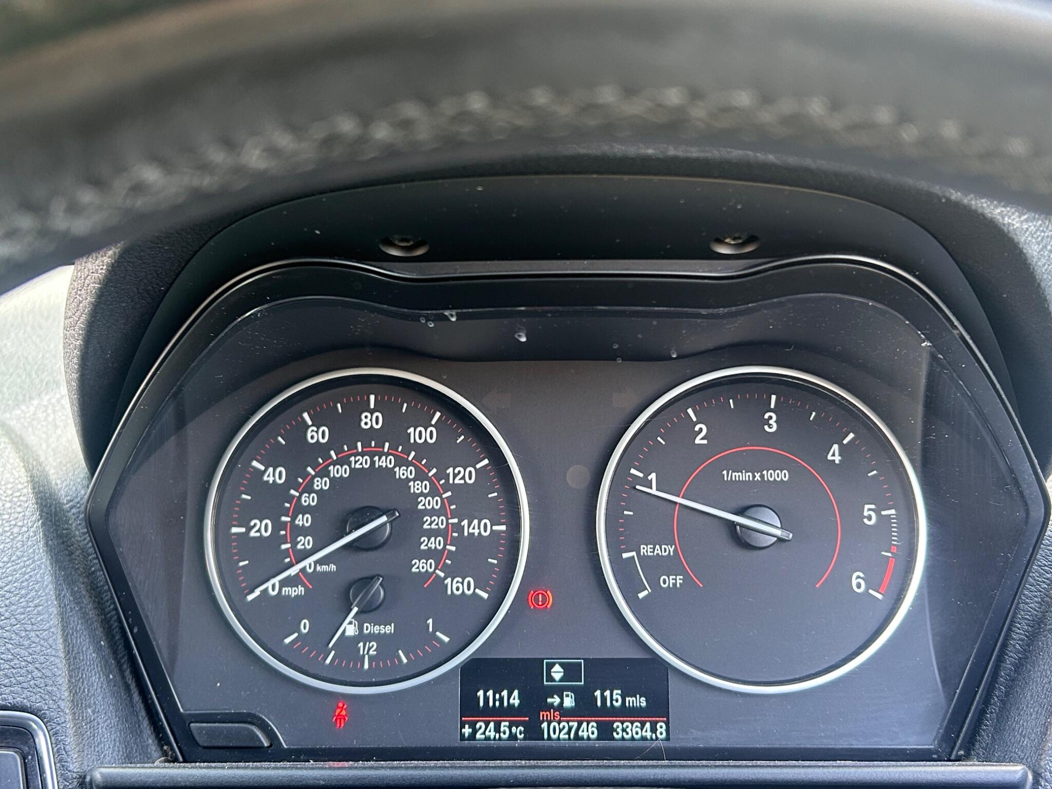 BMW 1 Series view 50