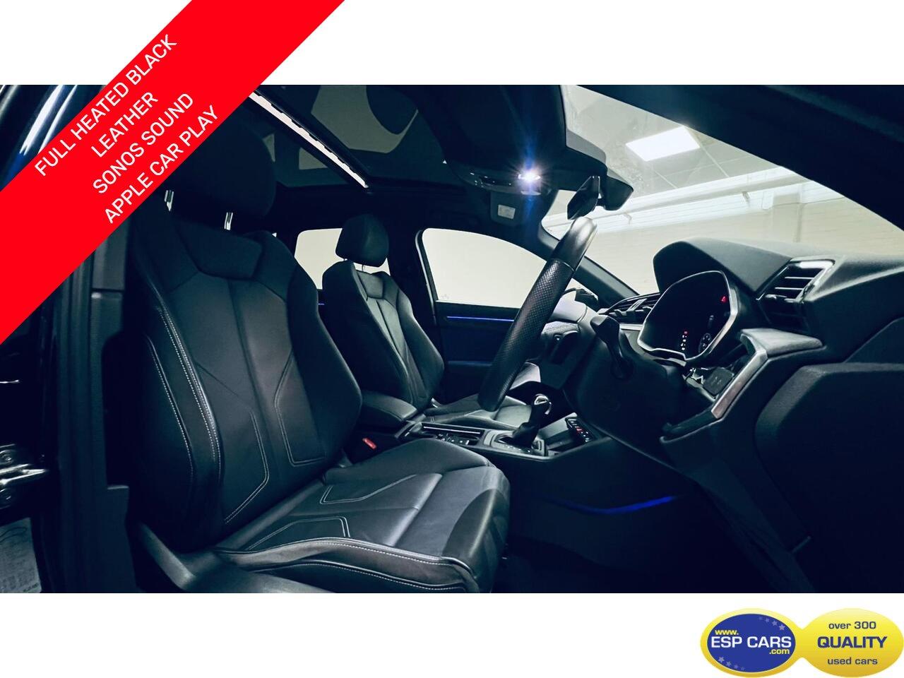Audi Q3 view 2