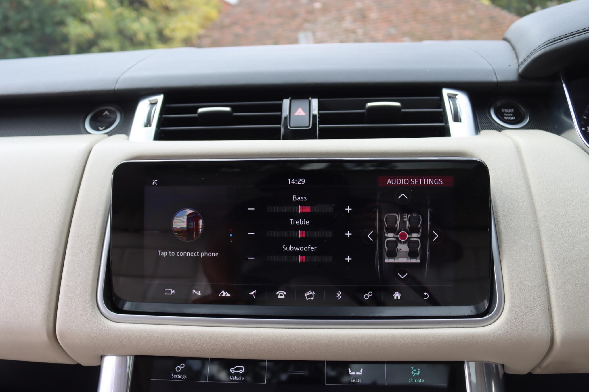 Land Rover Range Rover Sport view 64