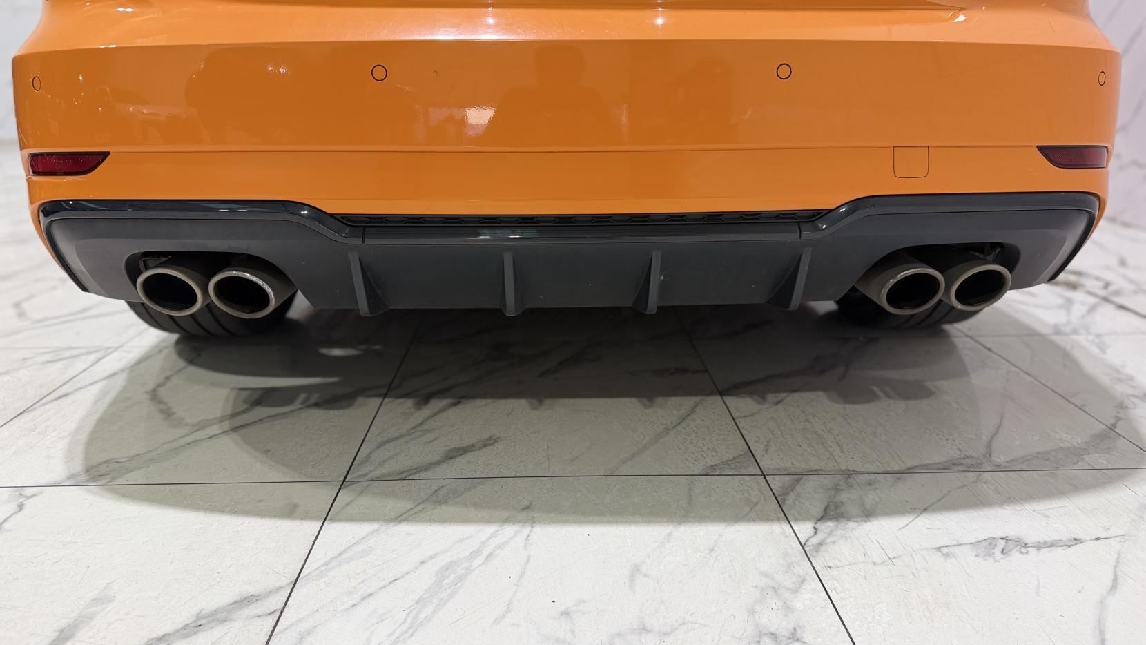 Audi S3 view 48