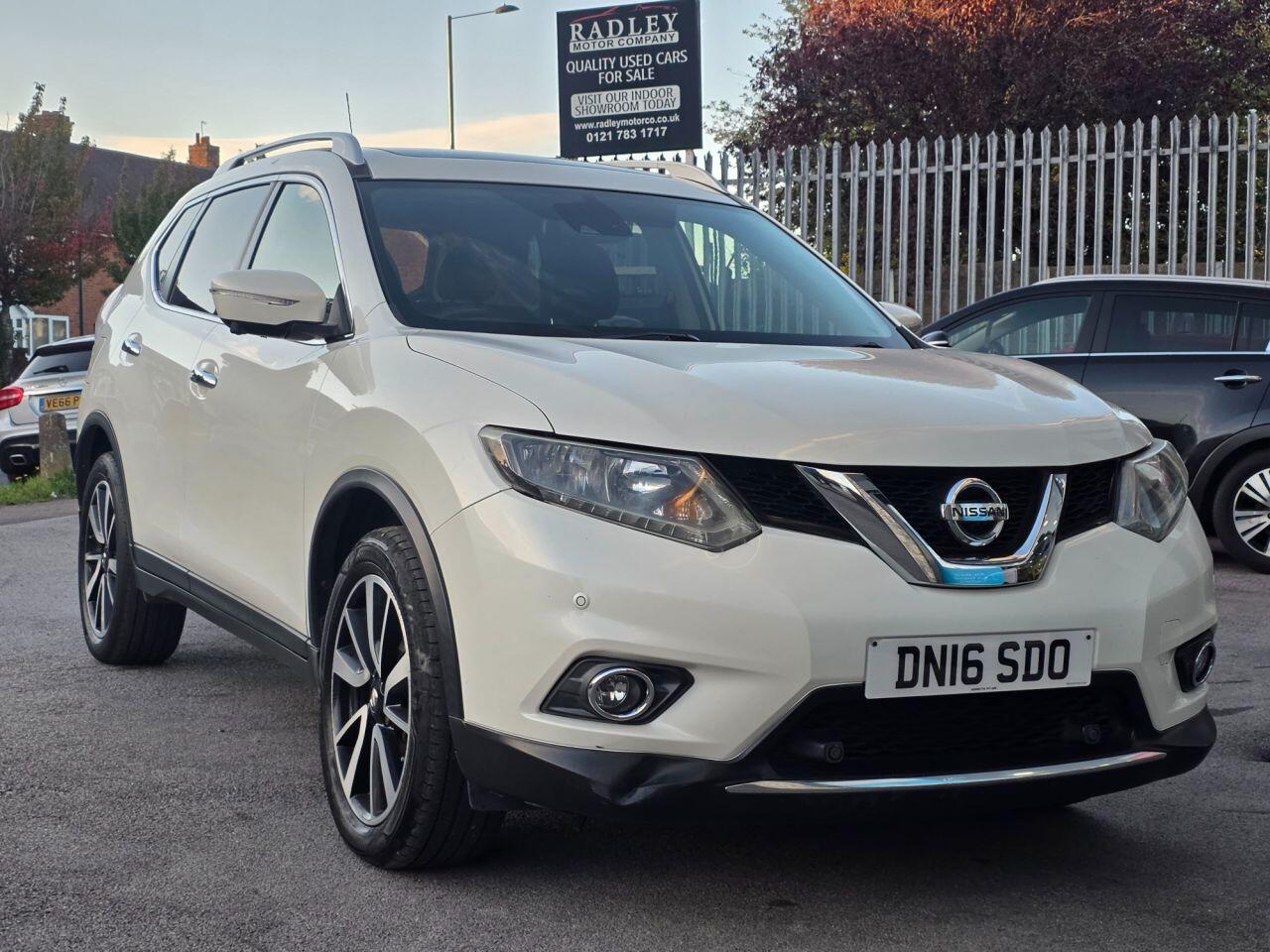 Nissan X-Trail view 11