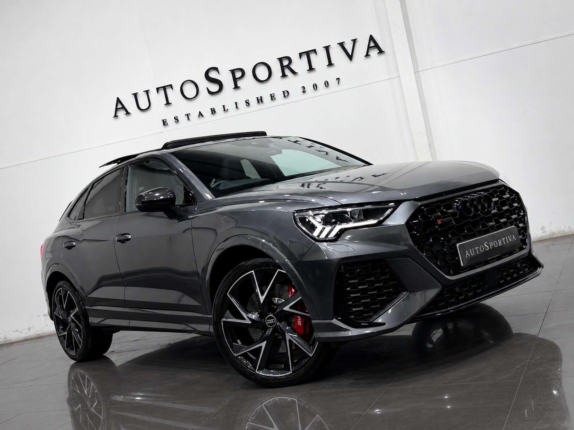 Audi RS Q3 view 51