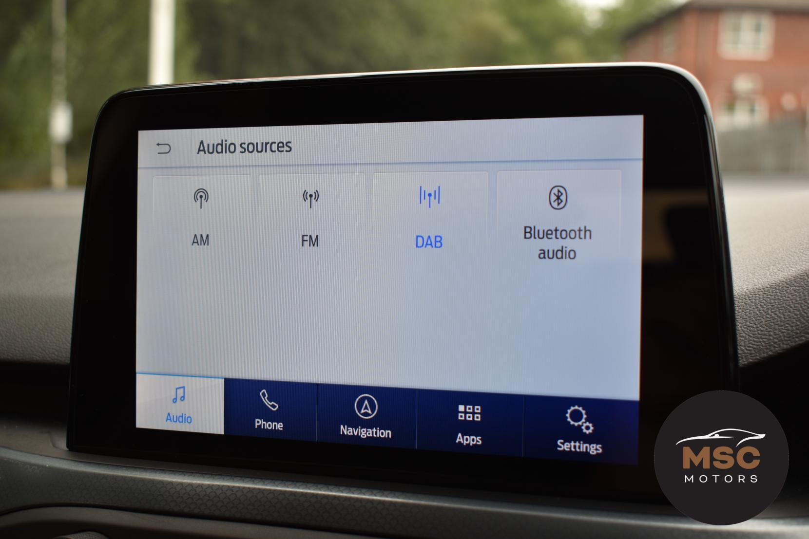 Ford Focus view 51