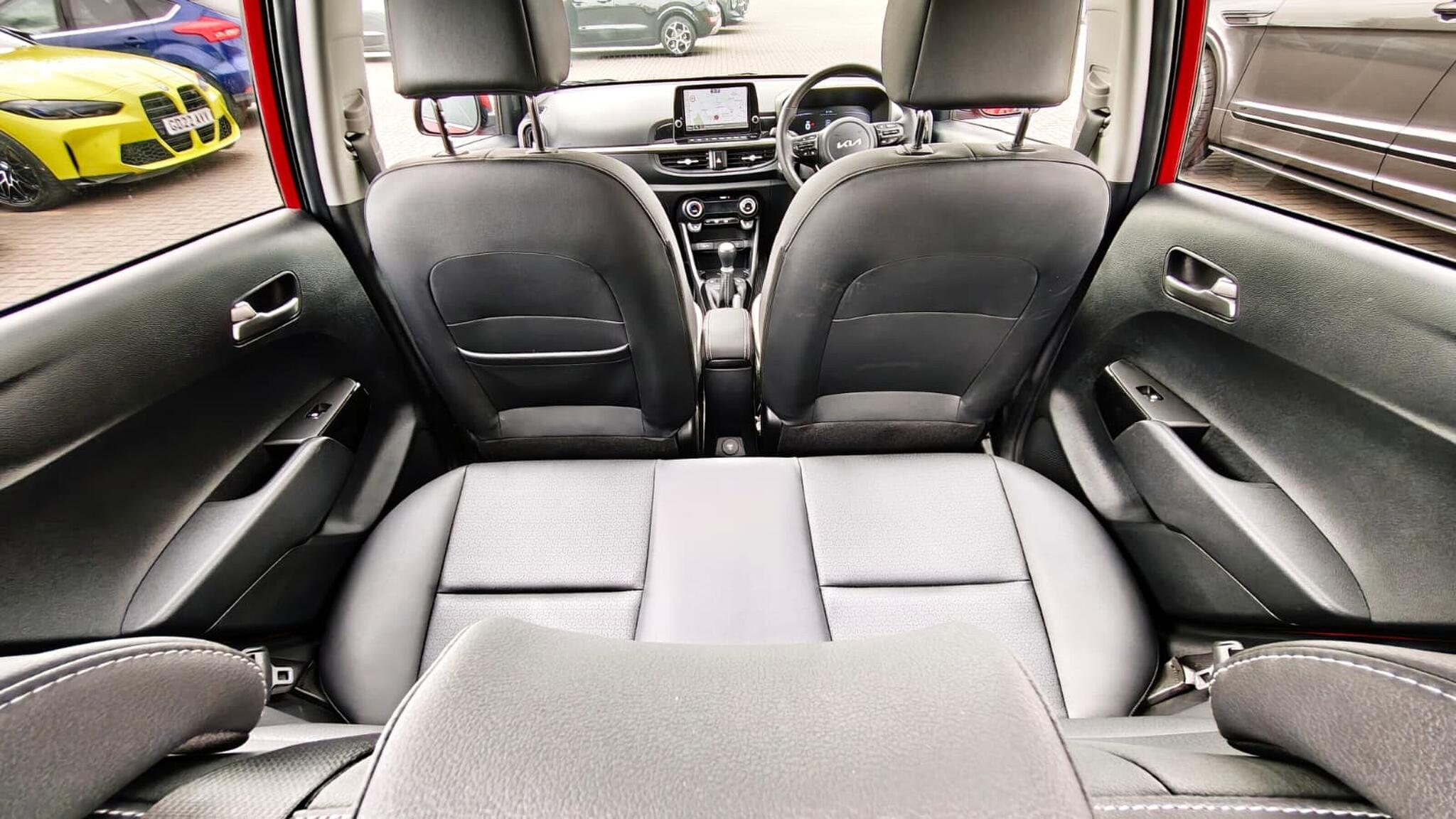 Kia Picanto view 22