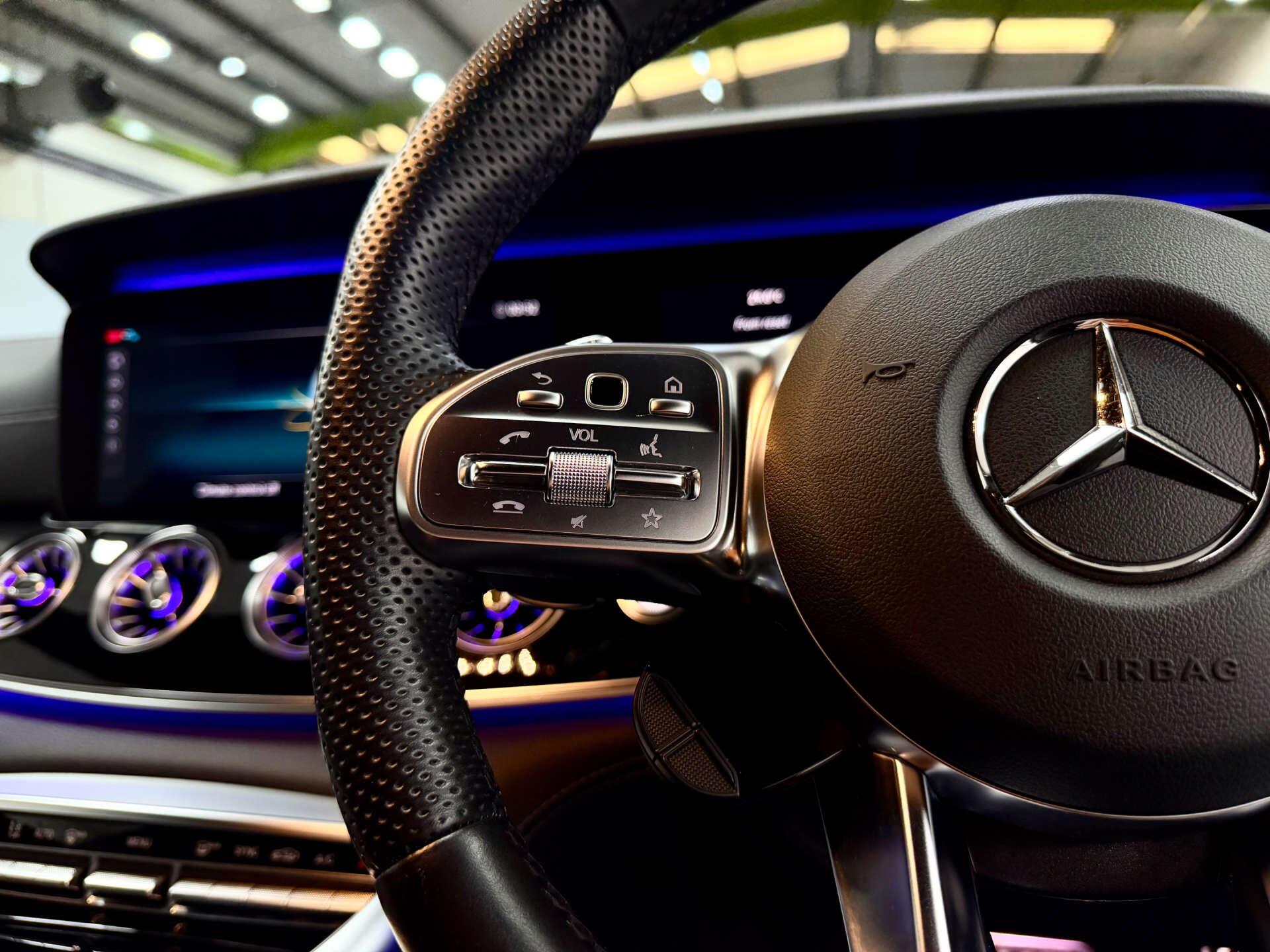 Mercedes-Benz Amg GT view 39