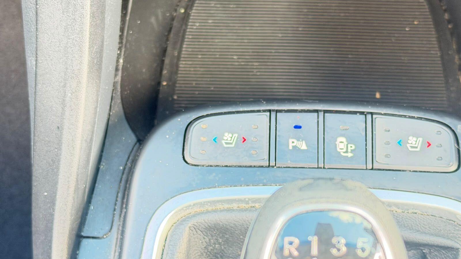 Hyundai Santa Fe view 34