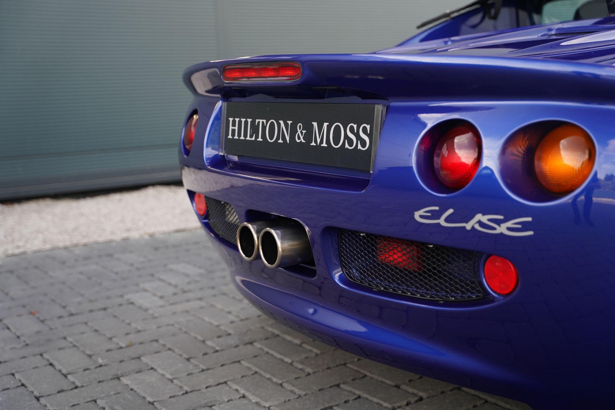 Lotus Elise view 66