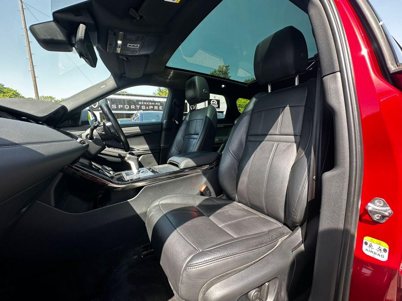 Land Rover Range Rover Evoque view 22