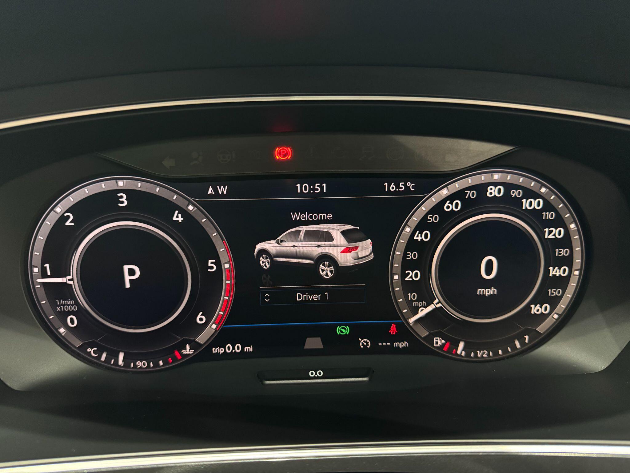 Volkswagen Tiguan view 34