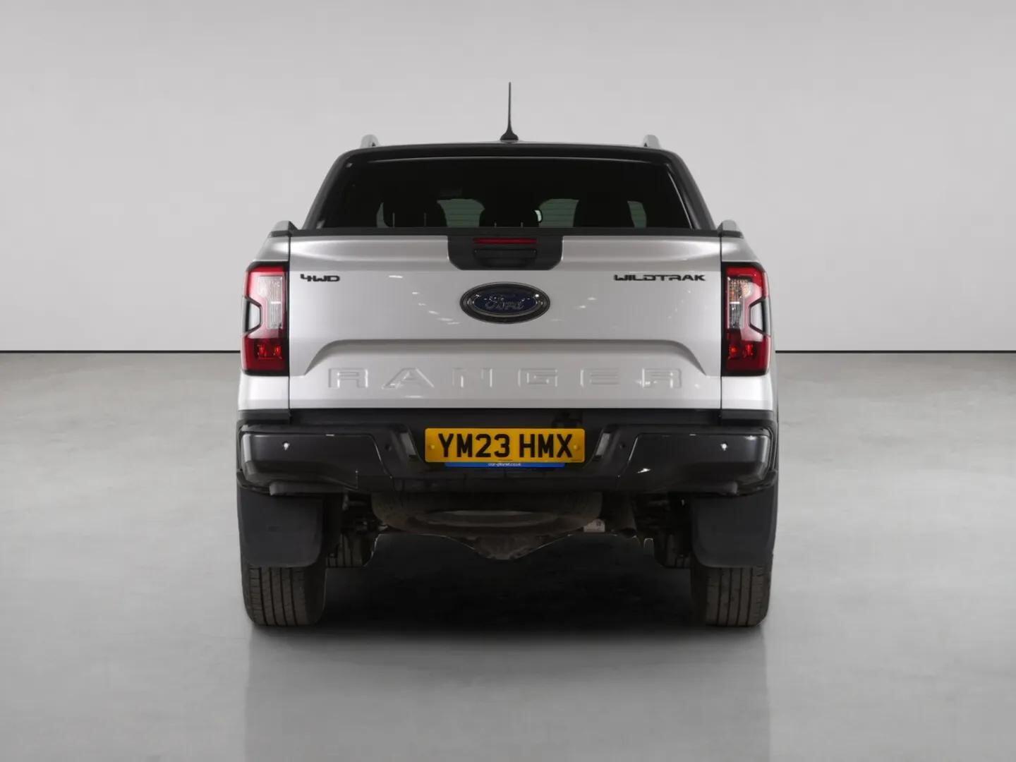 Ford Ranger view 7