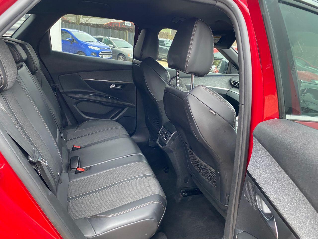 Peugeot 3008 view 23