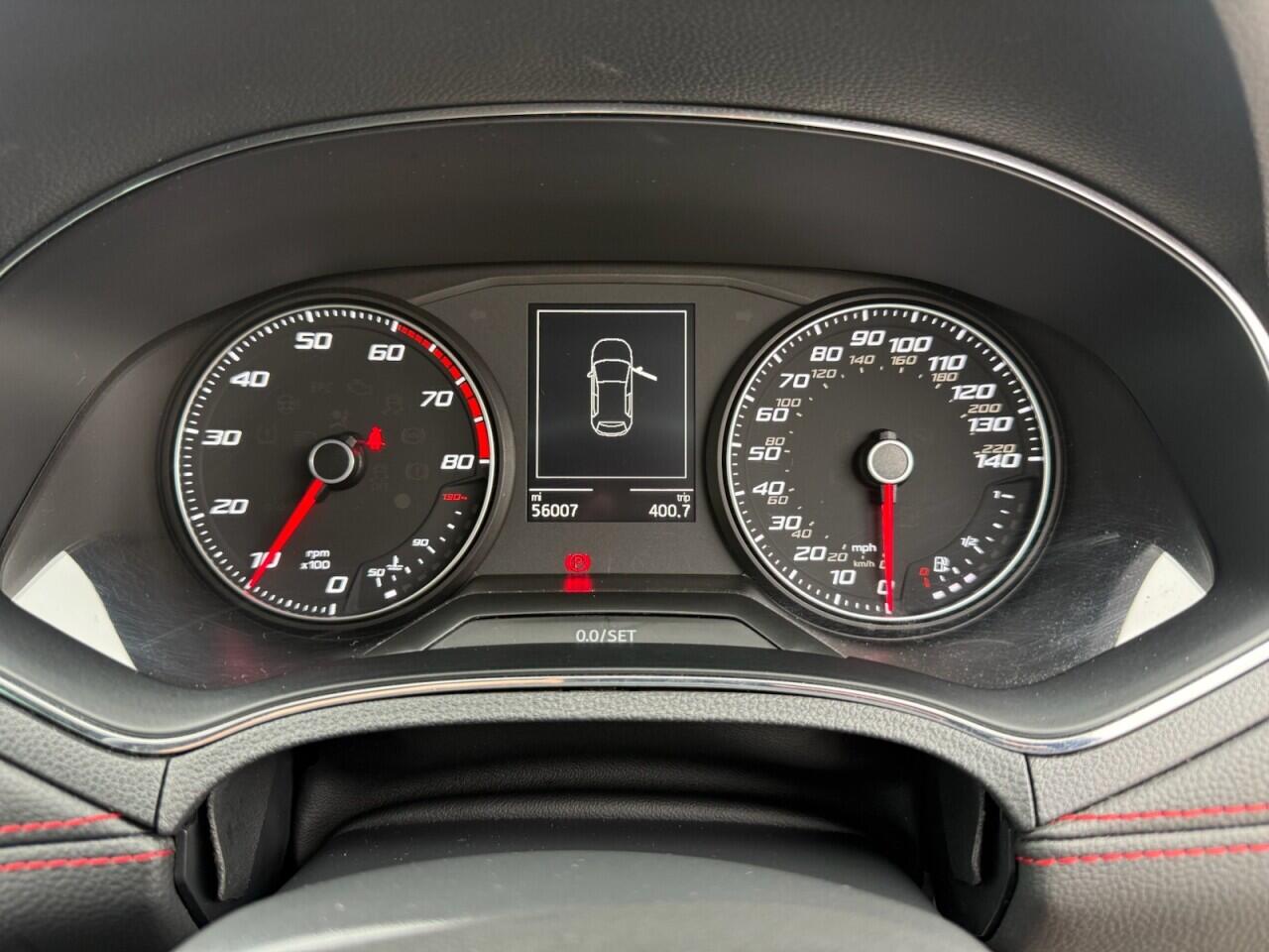 SEAT Ibiza view 8