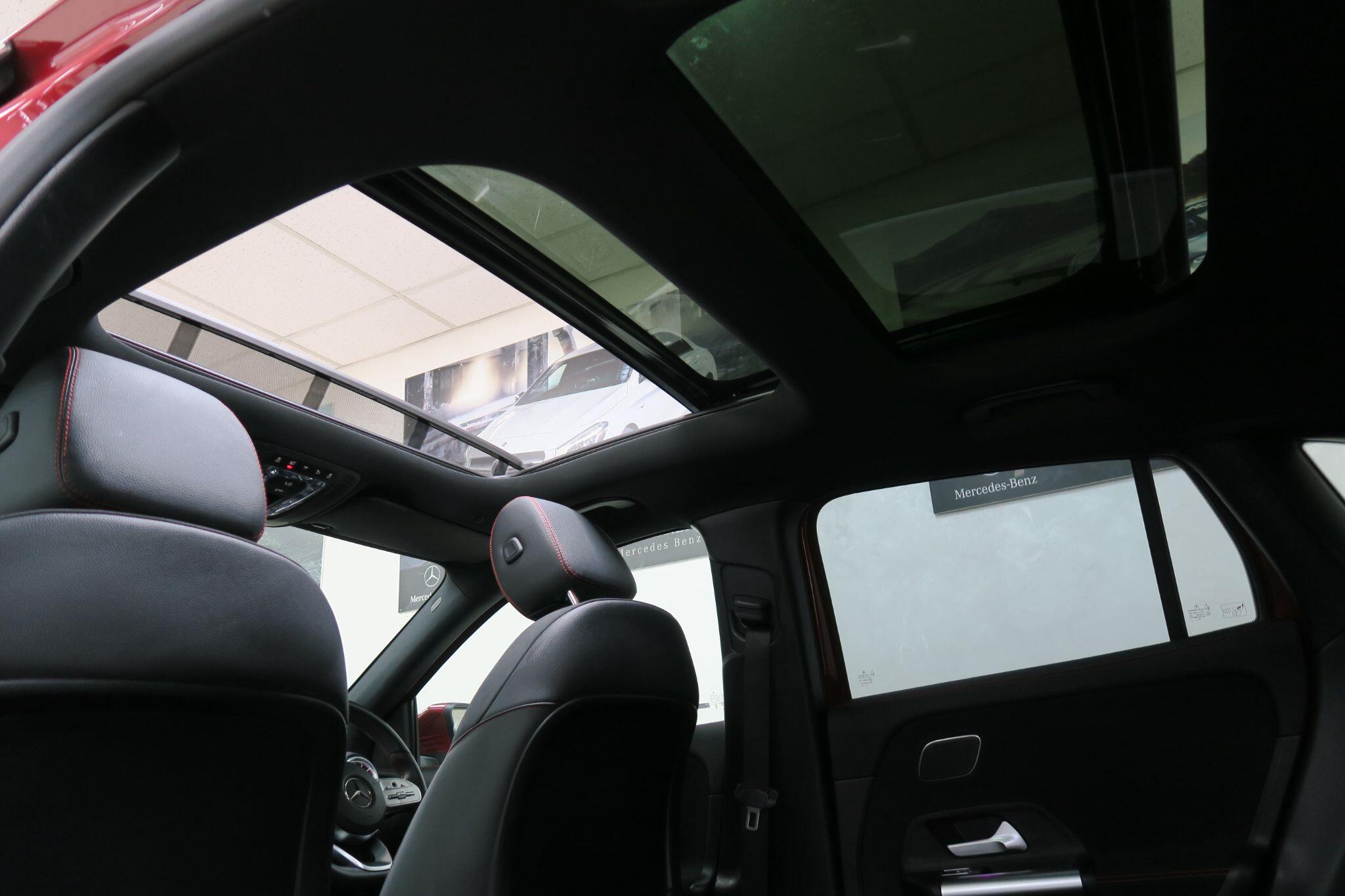 Mercedes-Benz Eqa view 14