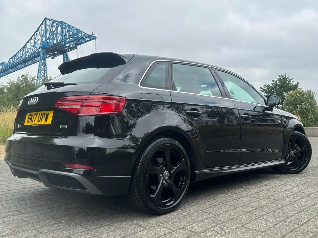 Audi A3 view 19