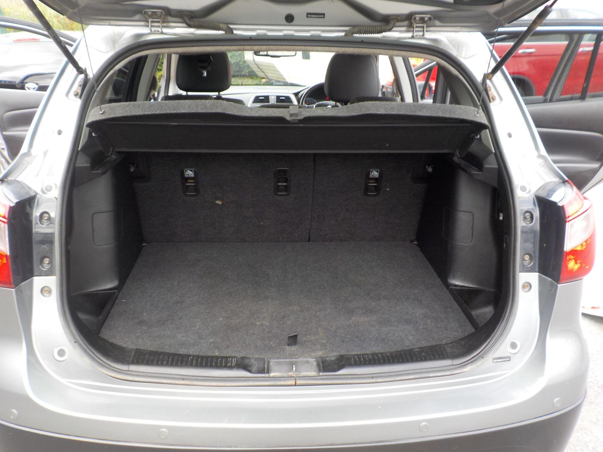 Suzuki SX4 S-Cross 1.6 SZ5 ALLGRIP Euro 6 5dr