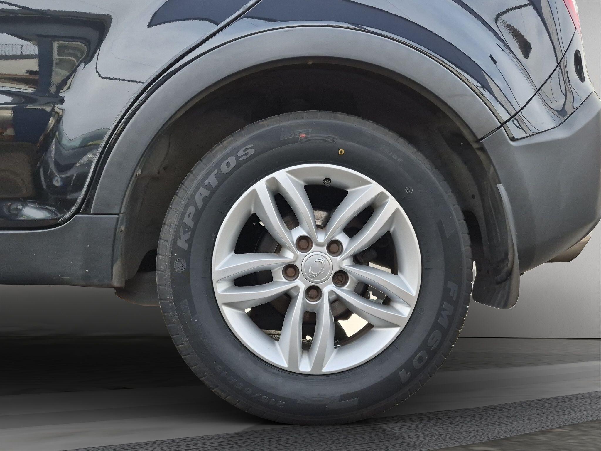 SsangYong Korando 41