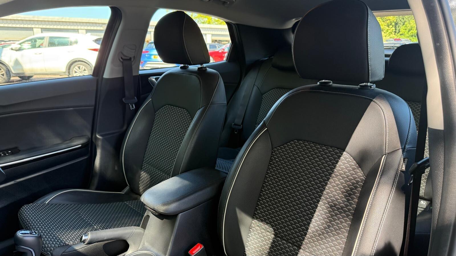 Kia XCeed view 27