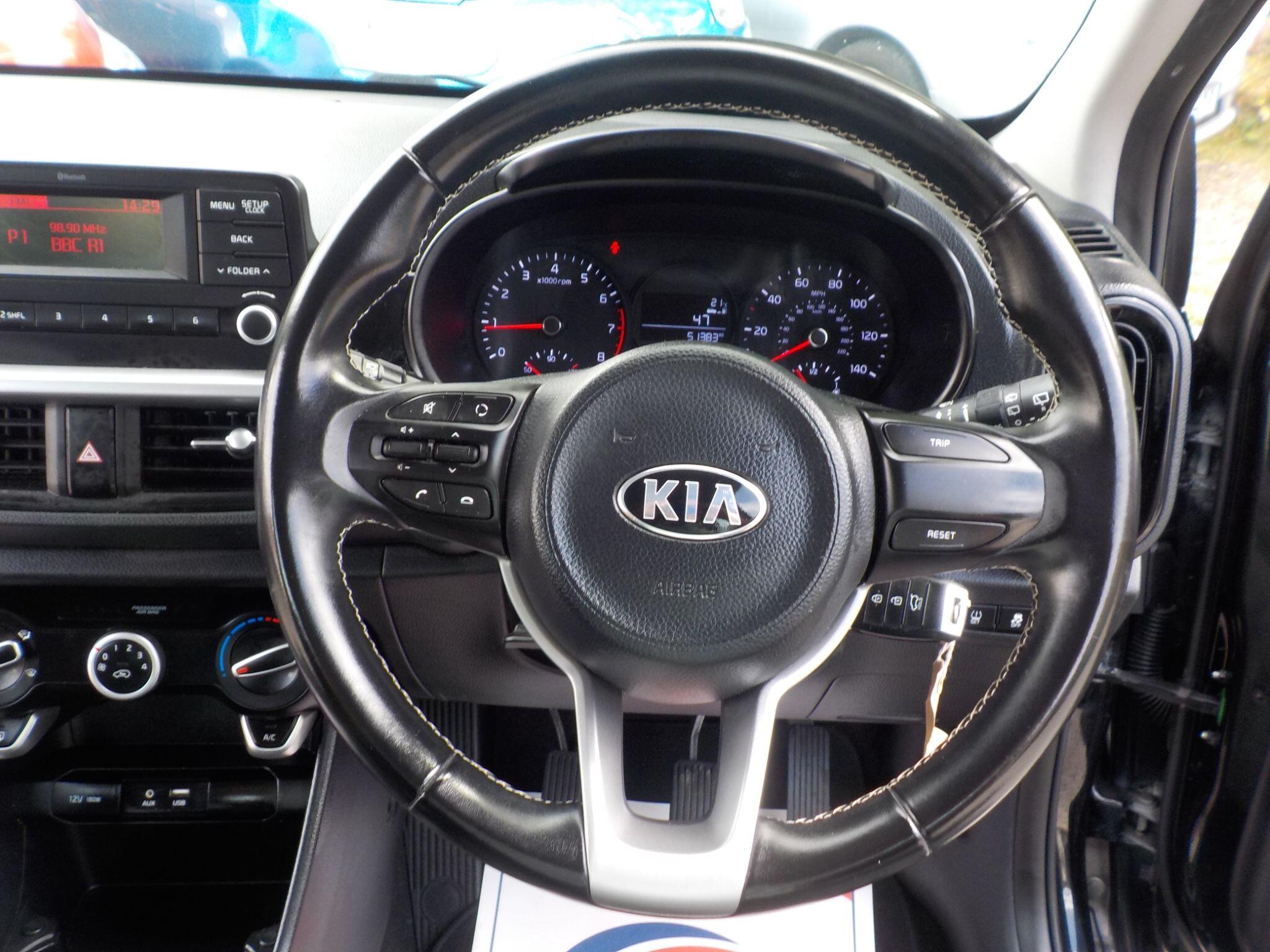 Kia Picanto 1.0 2 Euro 6 5dr