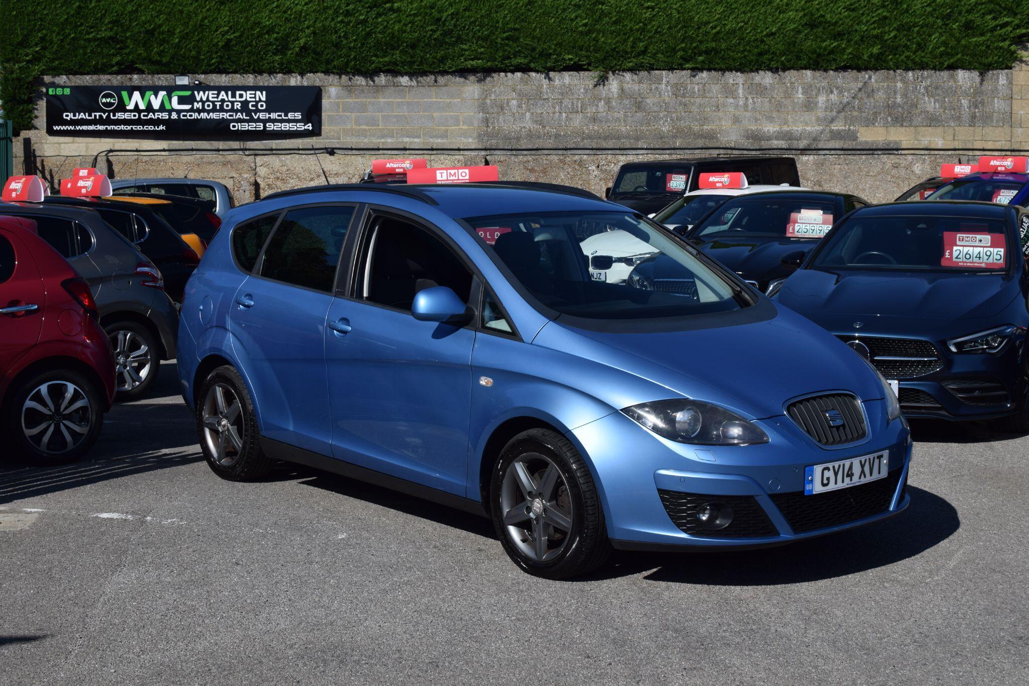 SEAT Altea XL