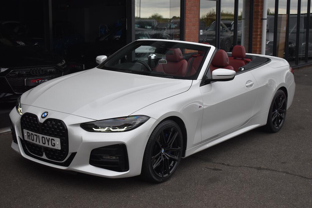 BMW 4 Series view 18