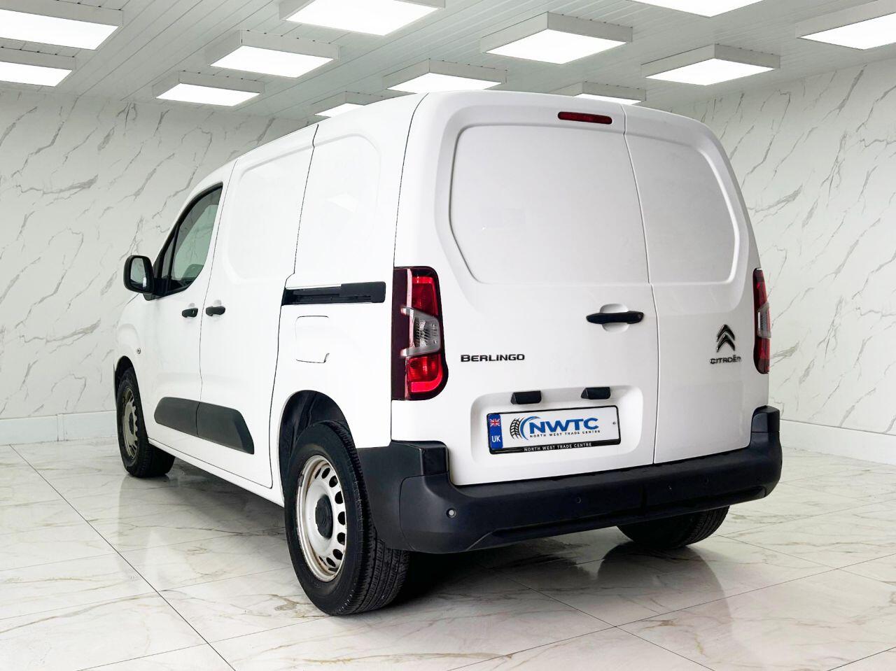 Citroen Berlingo view 9