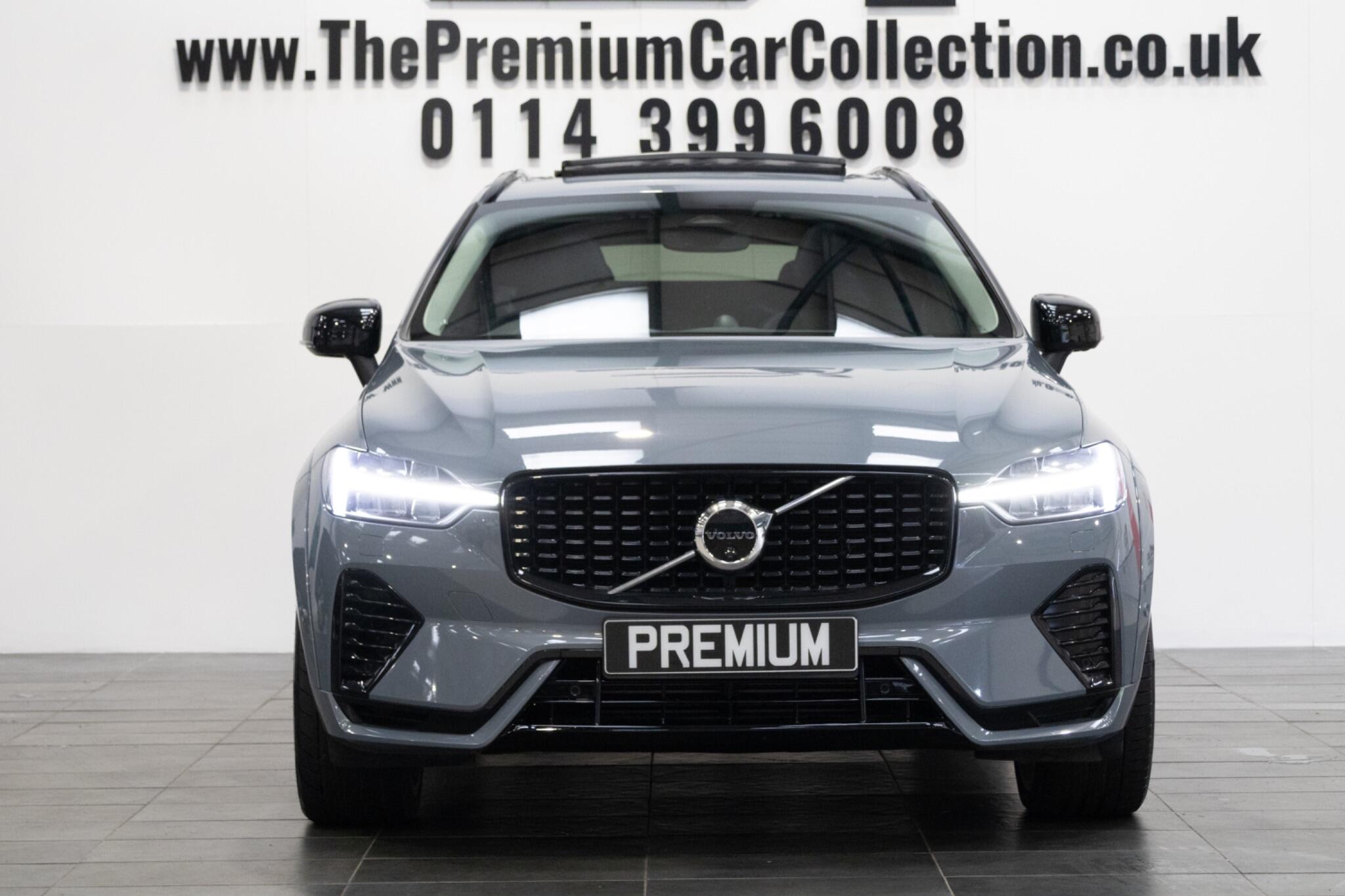 Volvo XC60 view 45