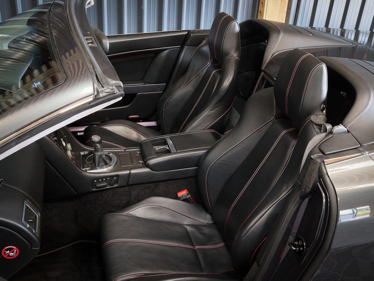 Aston Martin Vantage view 14