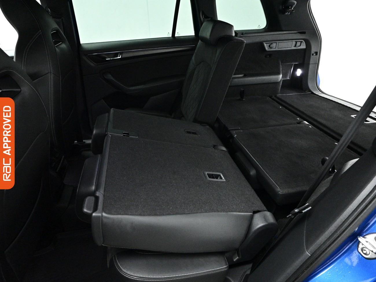 Skoda Kodiaq view 29