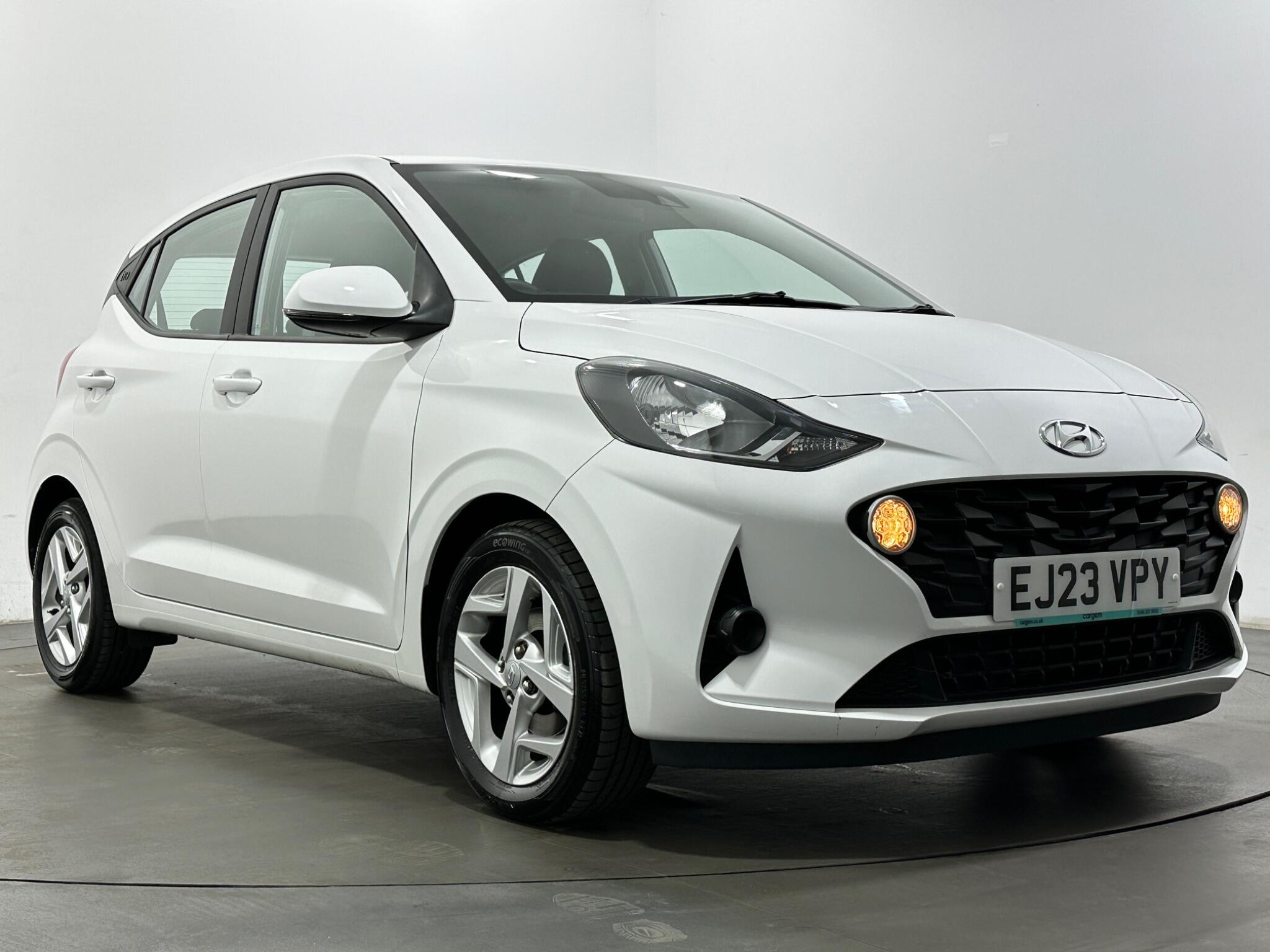 Hyundai I10 view 50