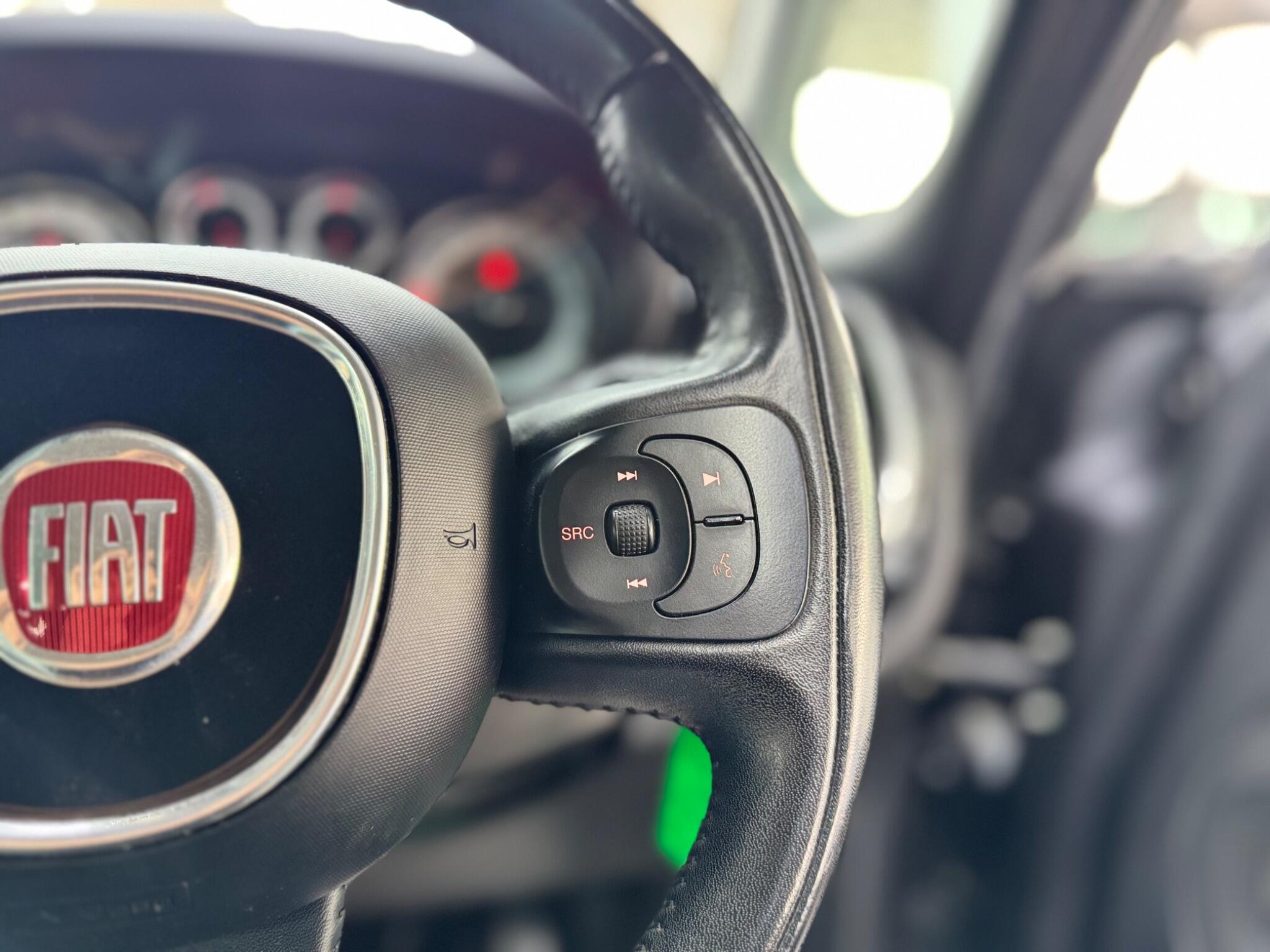 Fiat 500l view 40