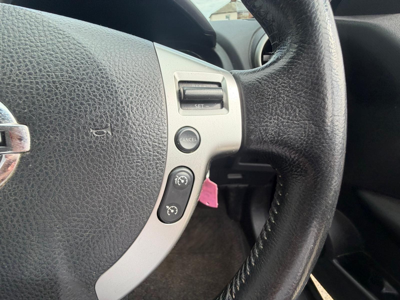 Nissan Qashqai view 24