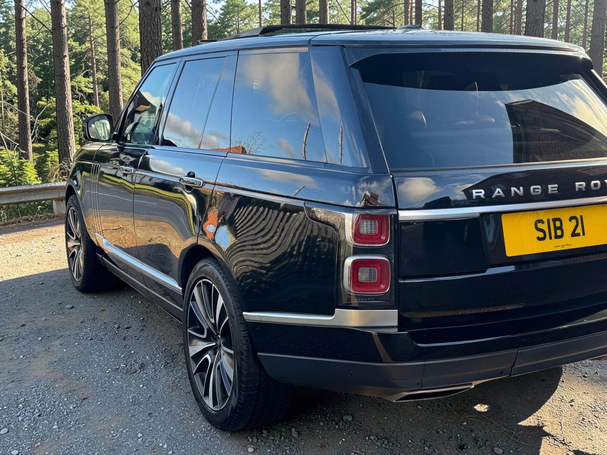 Land Rover Range Rover view 48