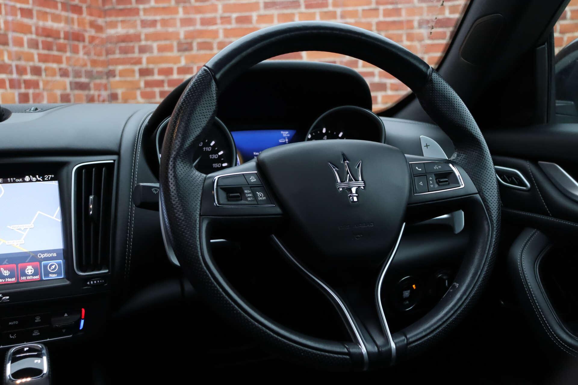 Maserati Gransport view 17