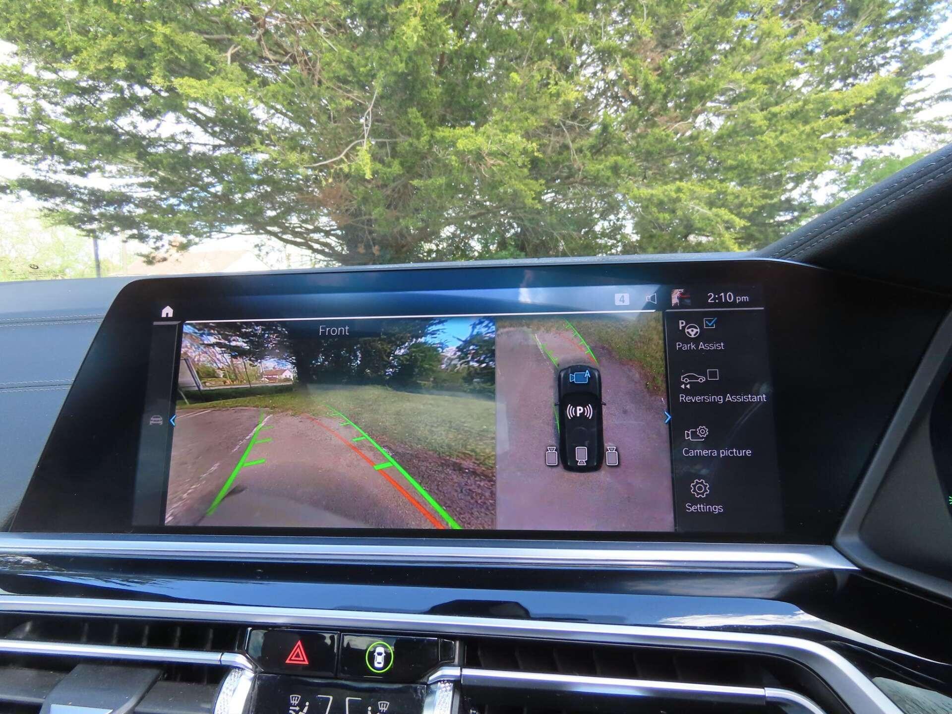 BMW X5 view 13