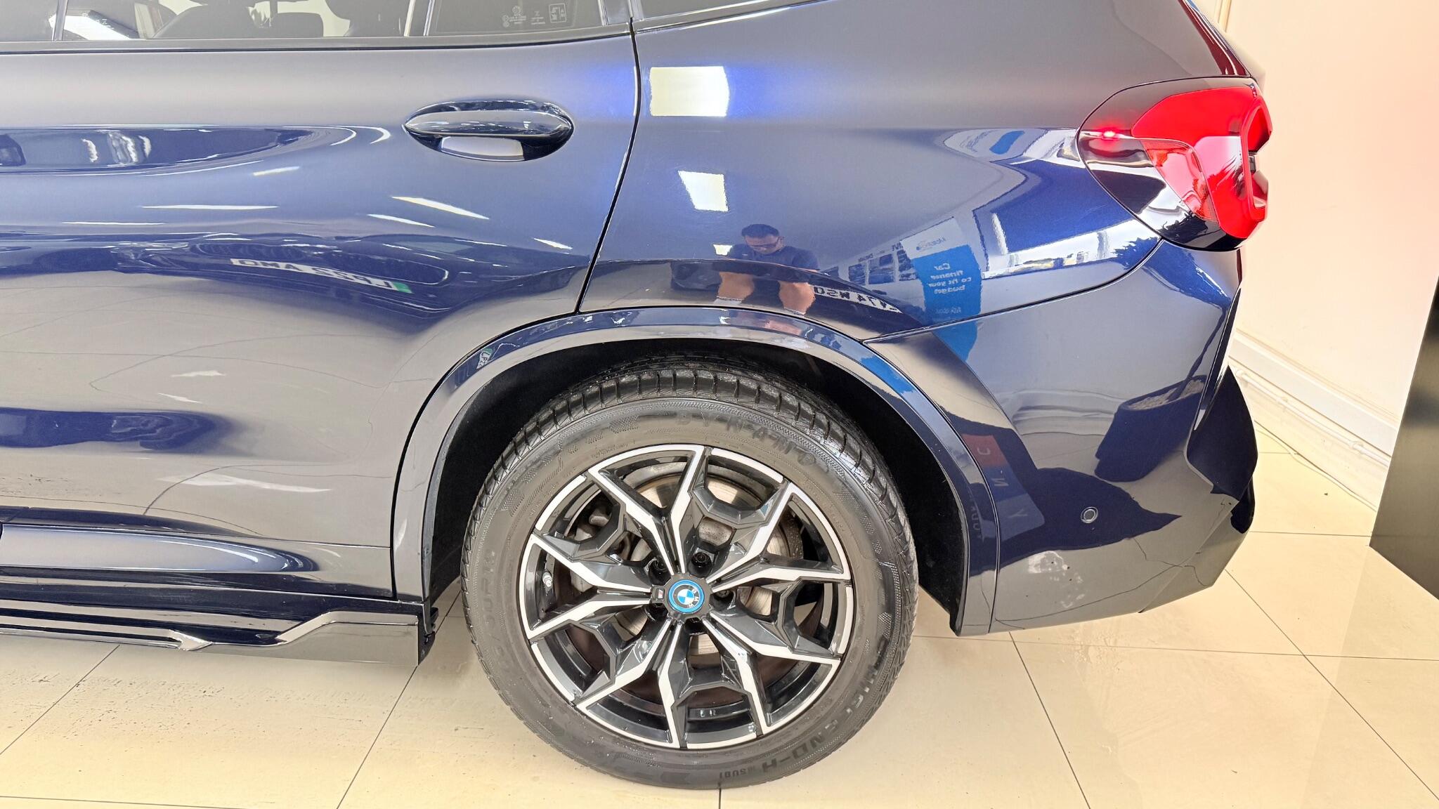 BMW X3 view 39