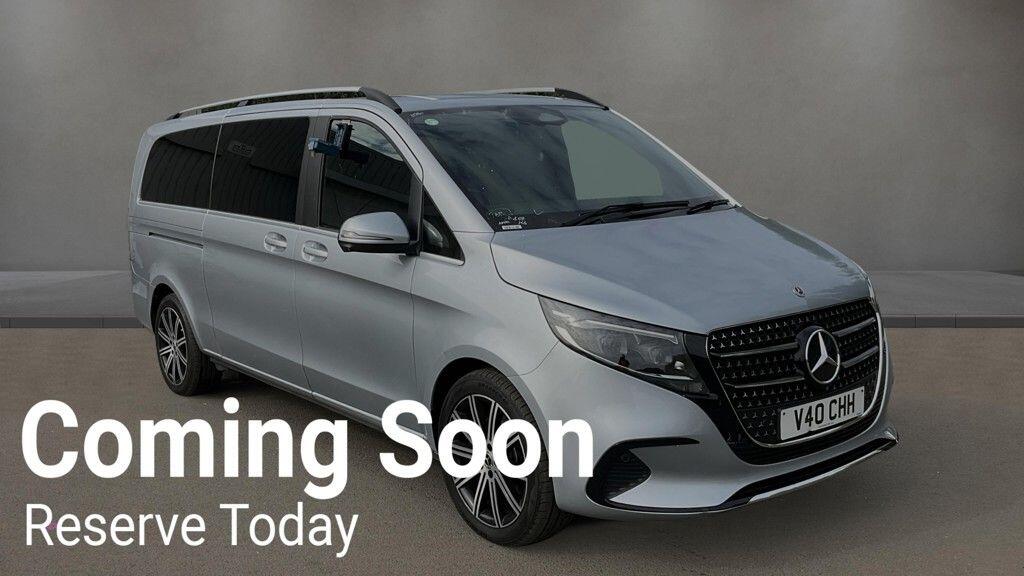 Mercedes-Benz V Class